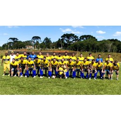 Grêmio Caratuvense e Real Bateias na grande final da Taça Cidade de Futebol de Campo Largo